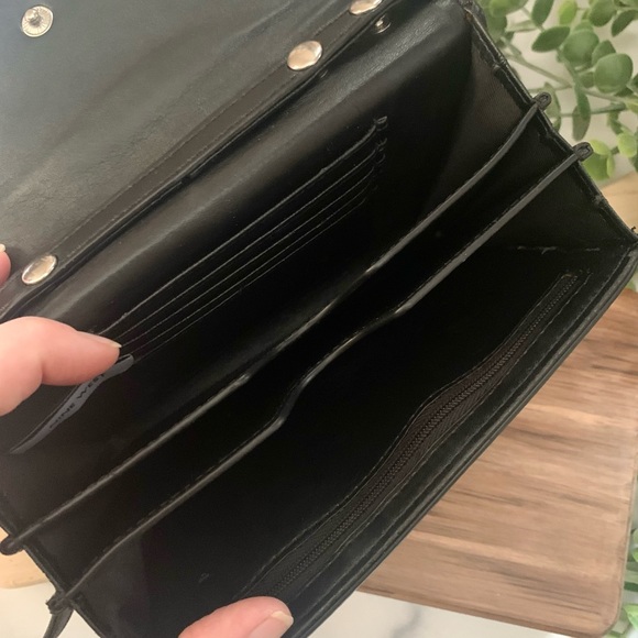 Nine West Black Crossbody Bag - Picture 8 of 11